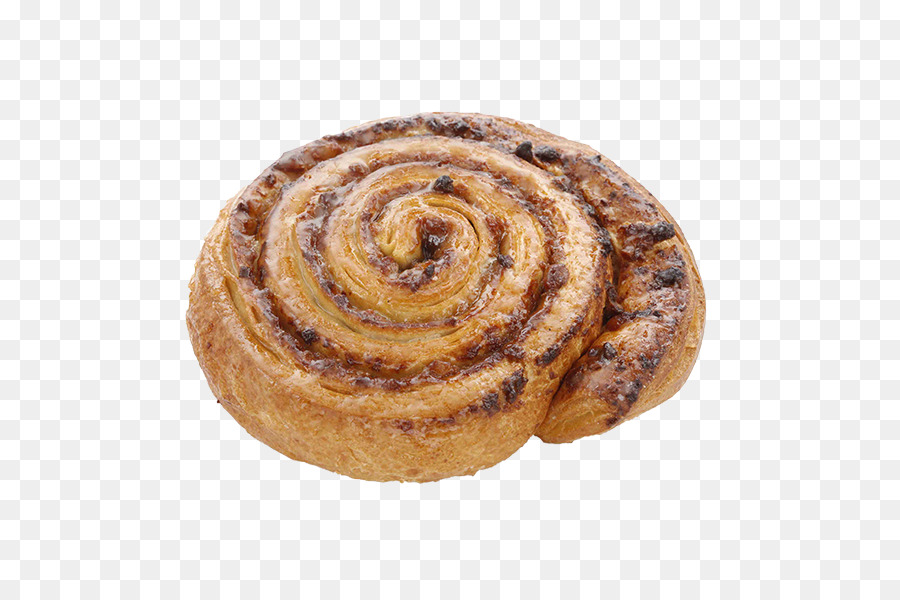 Canela Roll，Dinamarquês Pastelaria PNG