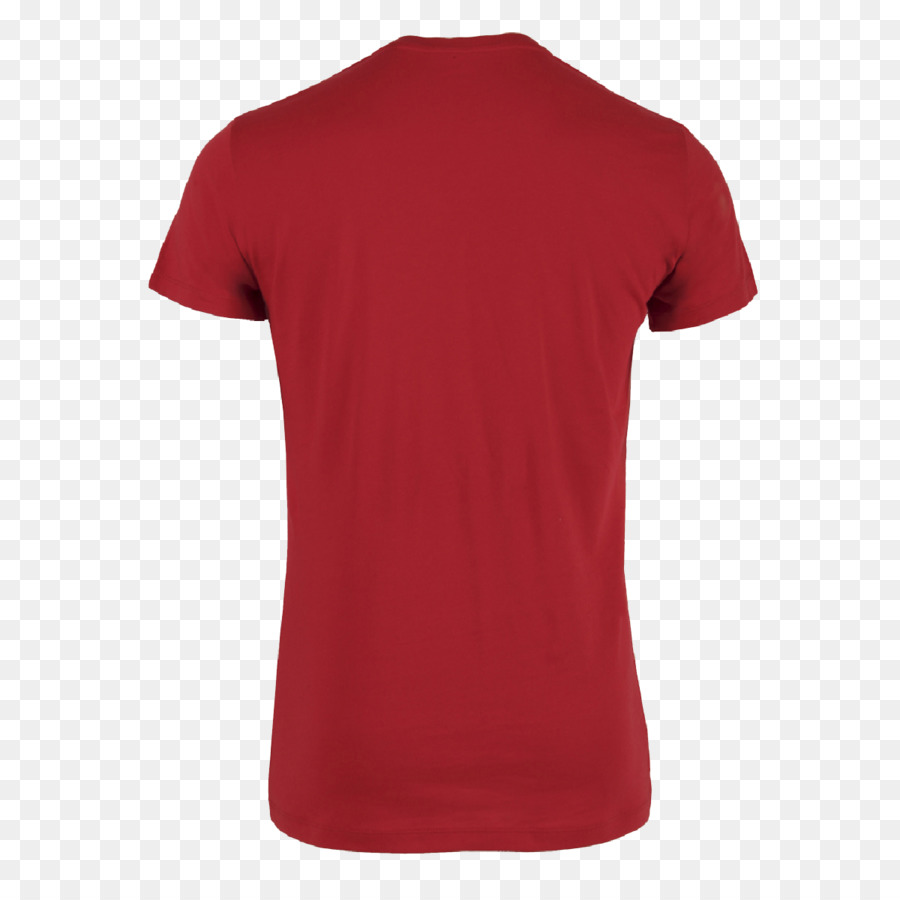 Camiseta Vermelha，Camisa PNG