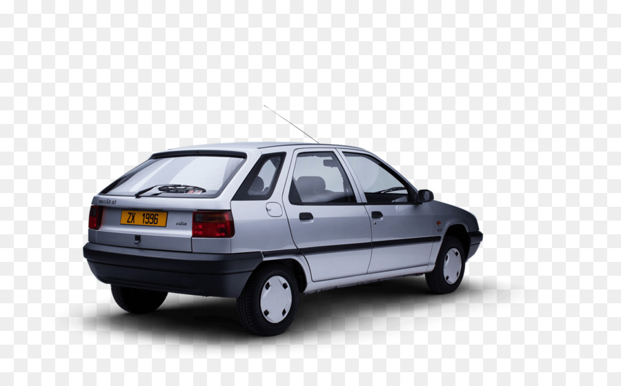 Citroen Zx，Carro Compacto PNG