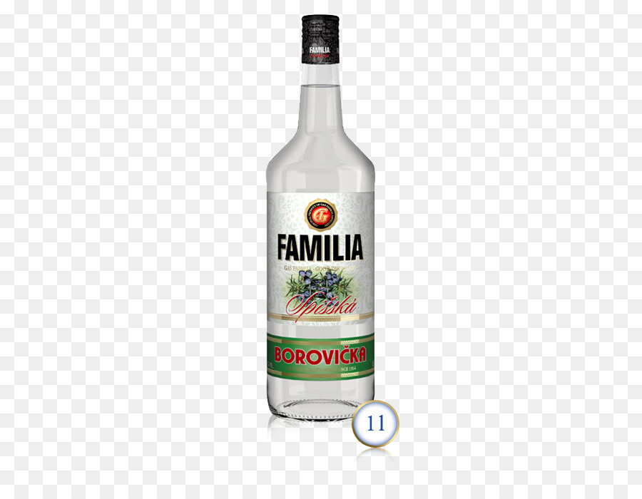 Licor，Borovička PNG