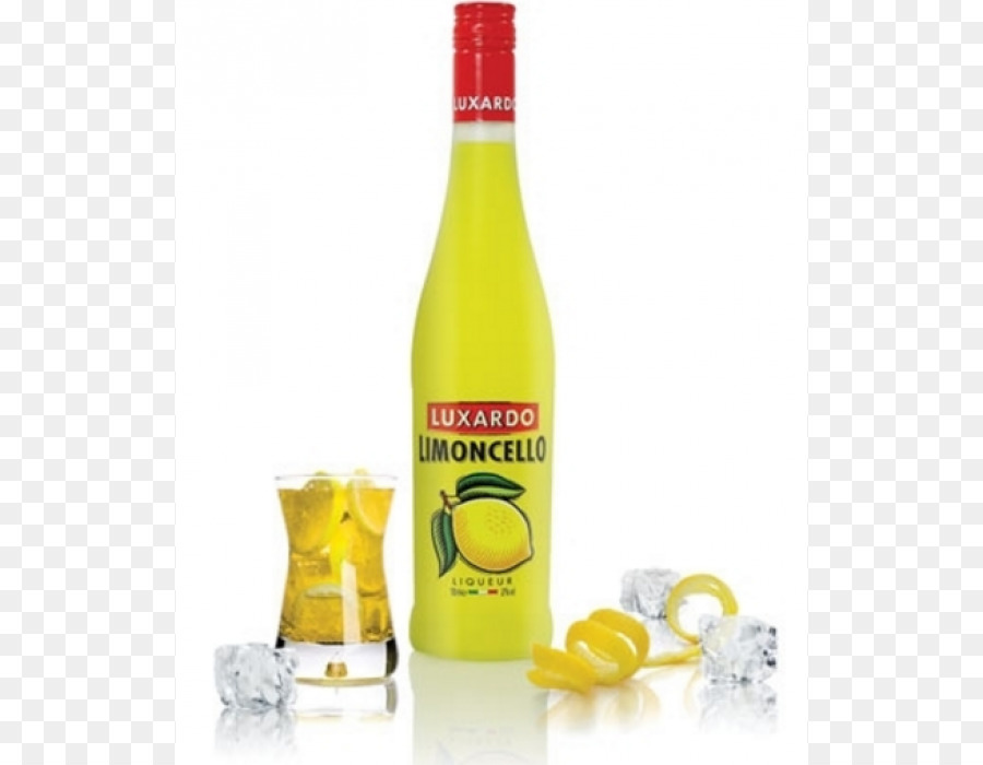 Limoncello，Cocktail PNG