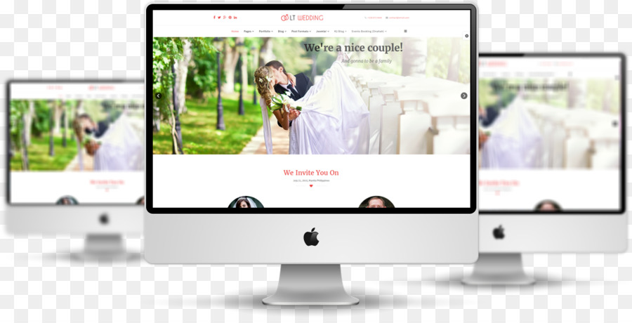 Responsive Web Design，Modelo PNG