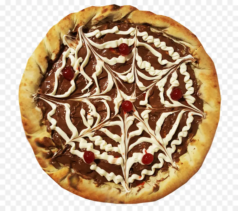 Pizza，Chocolate Branco PNG
