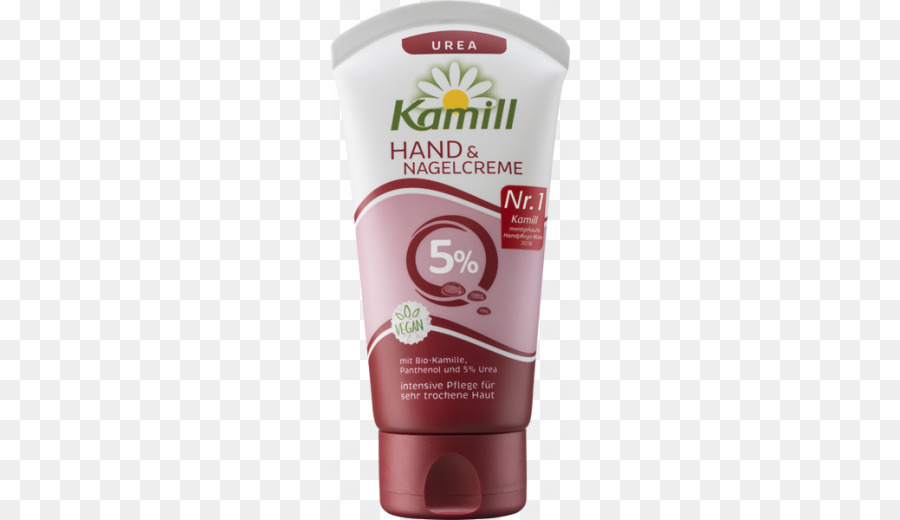 Loção，Kamill Mão Nail Cream PNG