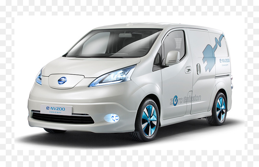 Veículo Elétrico，Nissan PNG