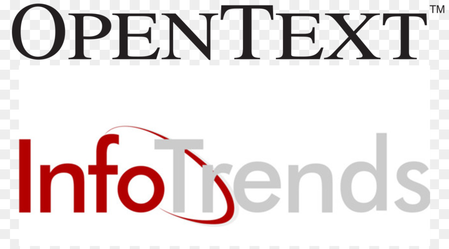 Opentext，Business PNG