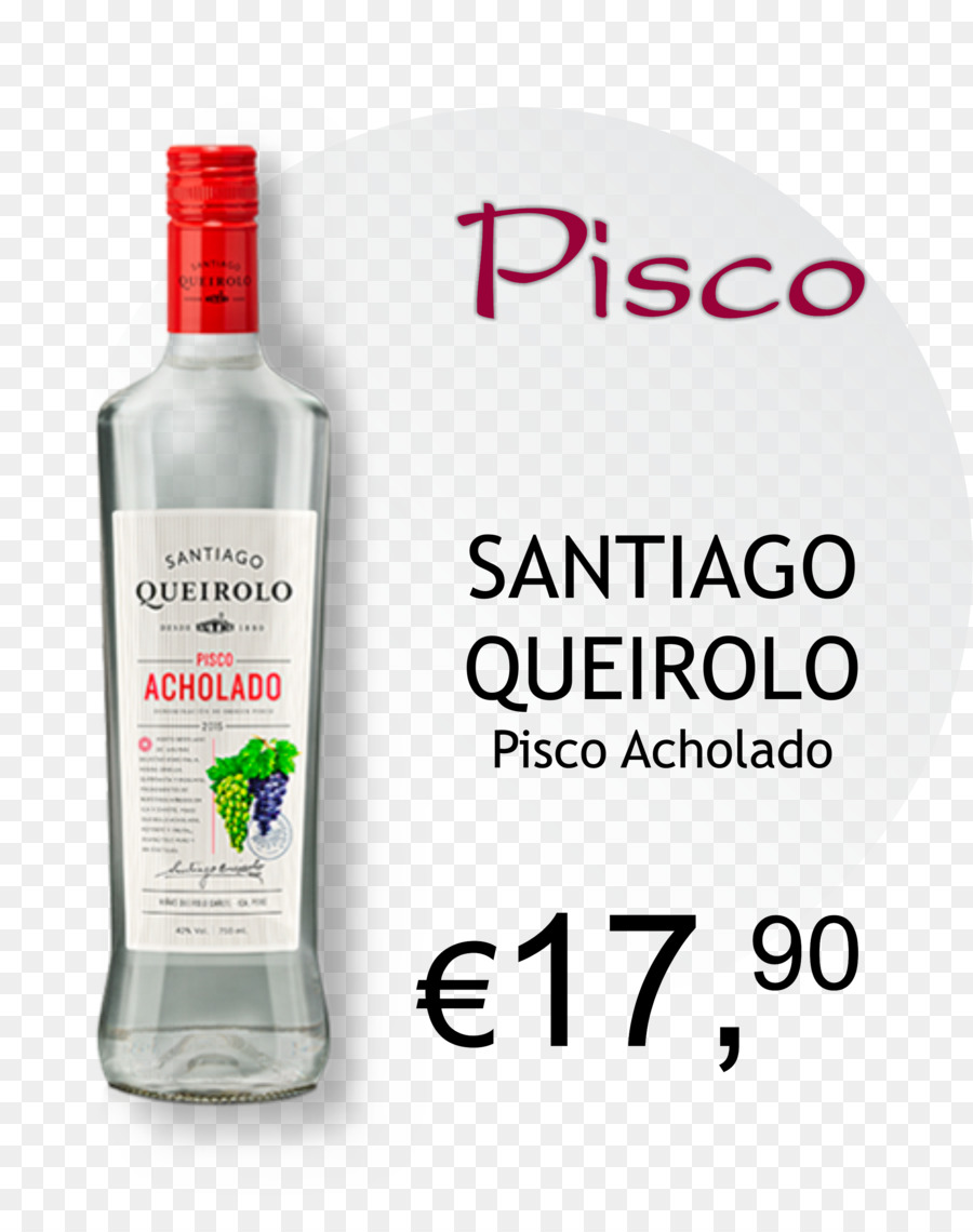 Licor, Pisco, Vodka png transparente grátis