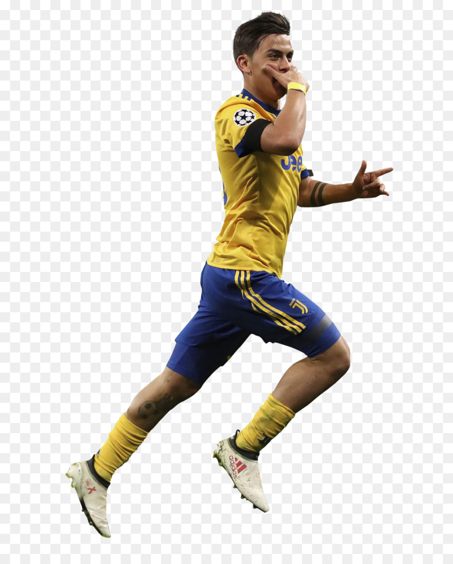 Paulo Dybala，A Juventus Fc PNG