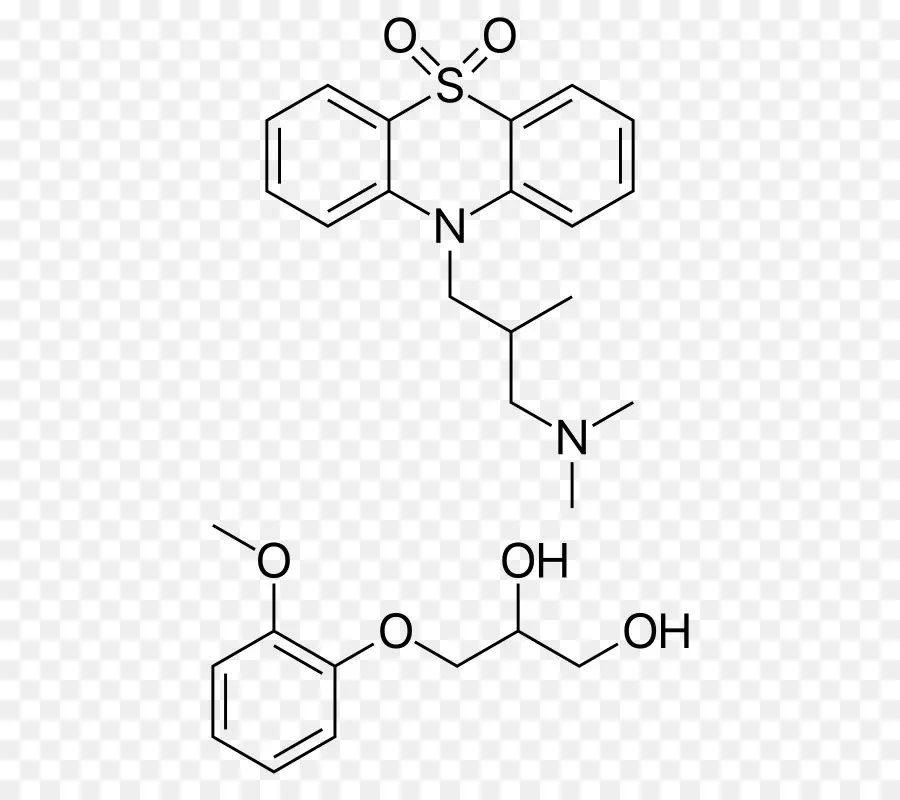 Estrutura Química，Molécula PNG