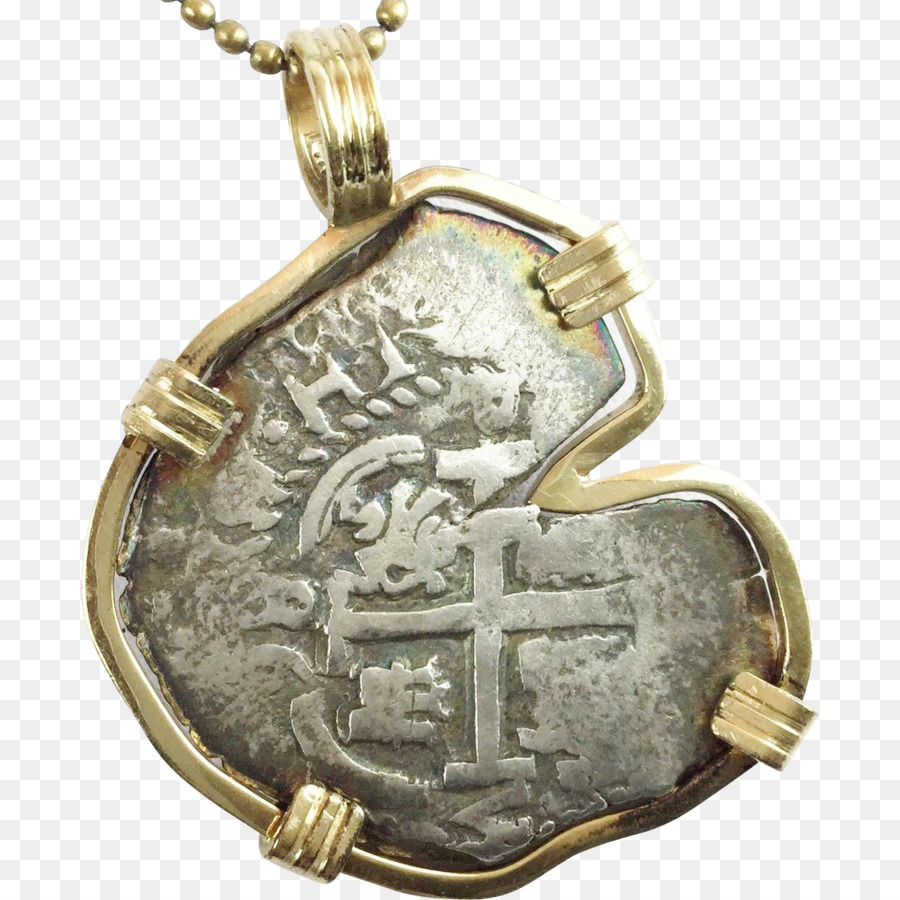 Medalhão，Moeda PNG