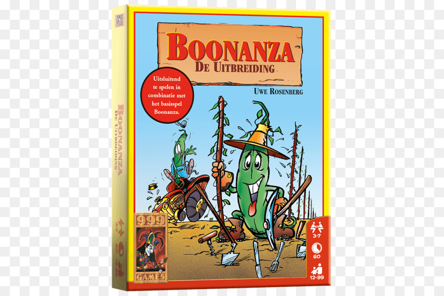 Boonanza，Expansão PNG