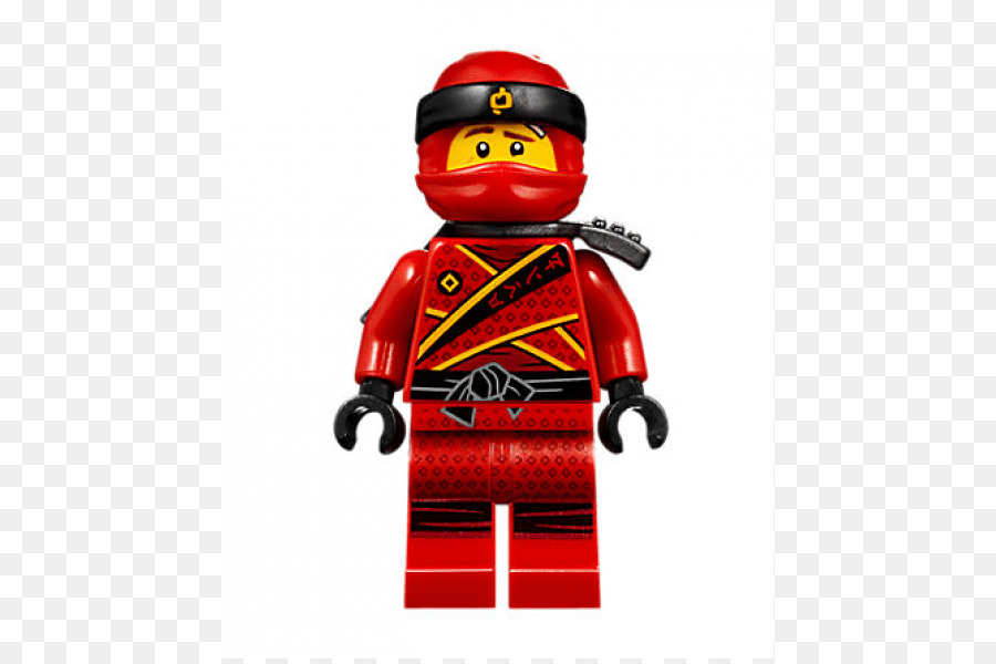 Ninja Vermelho，Lego PNG