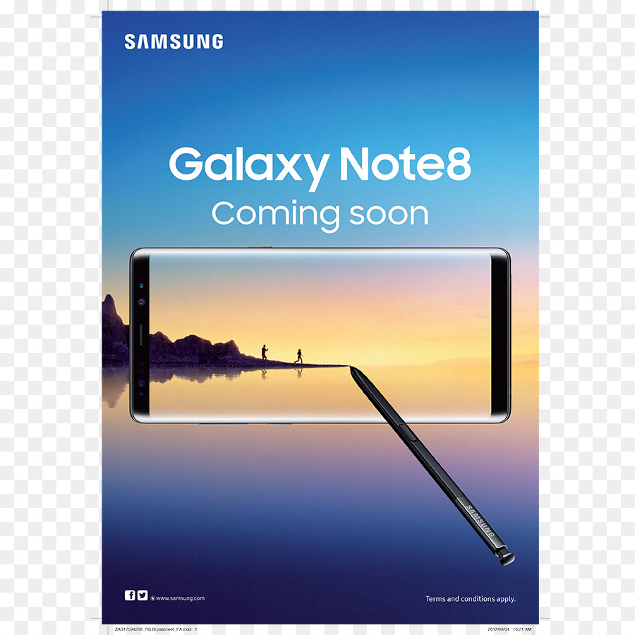O Samsung Galaxy Note 8，Samsung Galaxy S8 PNG