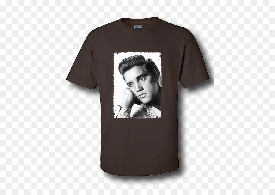 Tshirt，Elvis Presley PNG