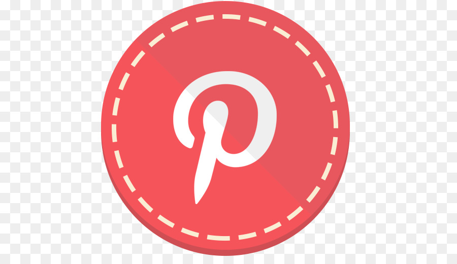 Logotipo Do Pinterest，Mídias Sociais PNG