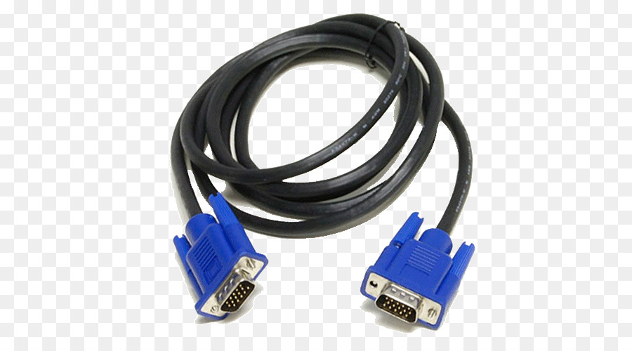 Cabo Vga，Conector PNG