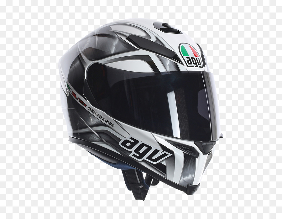 Capacetes Para Motociclistas，Agv PNG