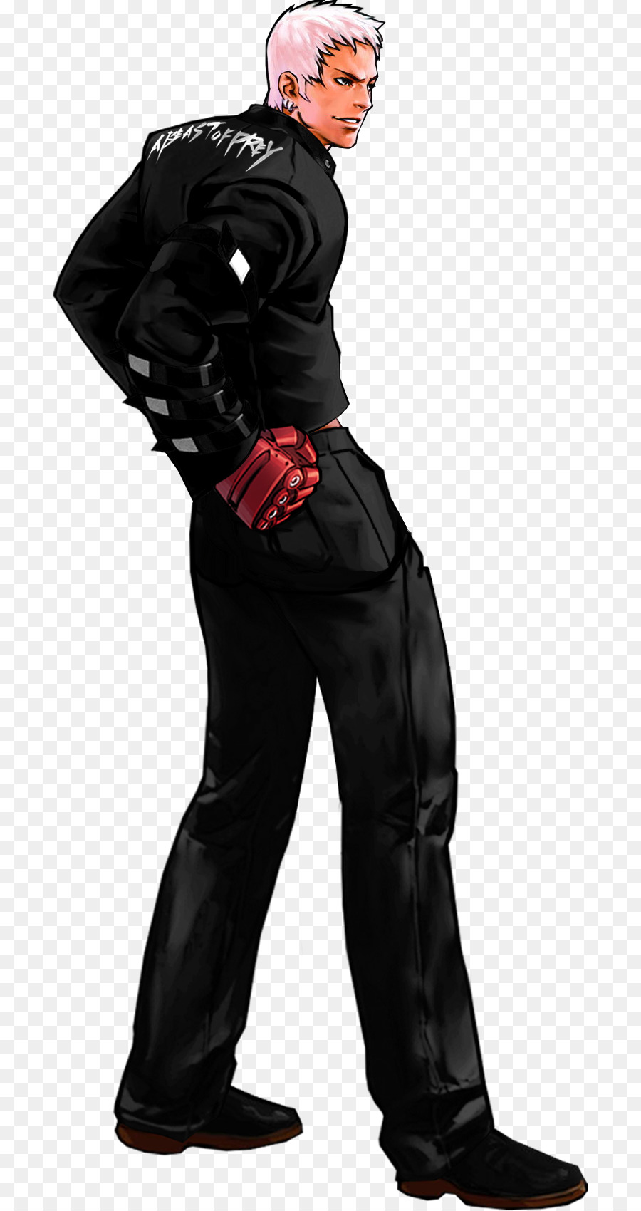 The King Of Fighters XIII Kyo Kusanagi The King Of Fighters 2002 Iori Yagami  M.U.G.E.N PNG