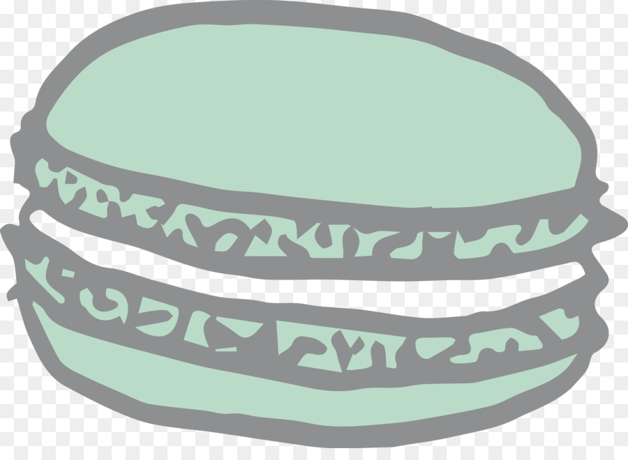 Macaron Verde，Pastelaria PNG