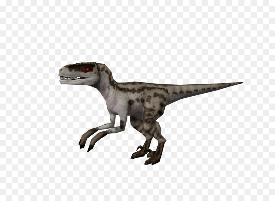 Velociraptor，Jurassic Park Operation Genesis PNG