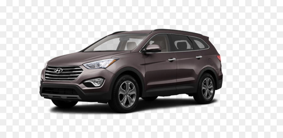 2017 Hyundai Santa Fe，Hyundai PNG