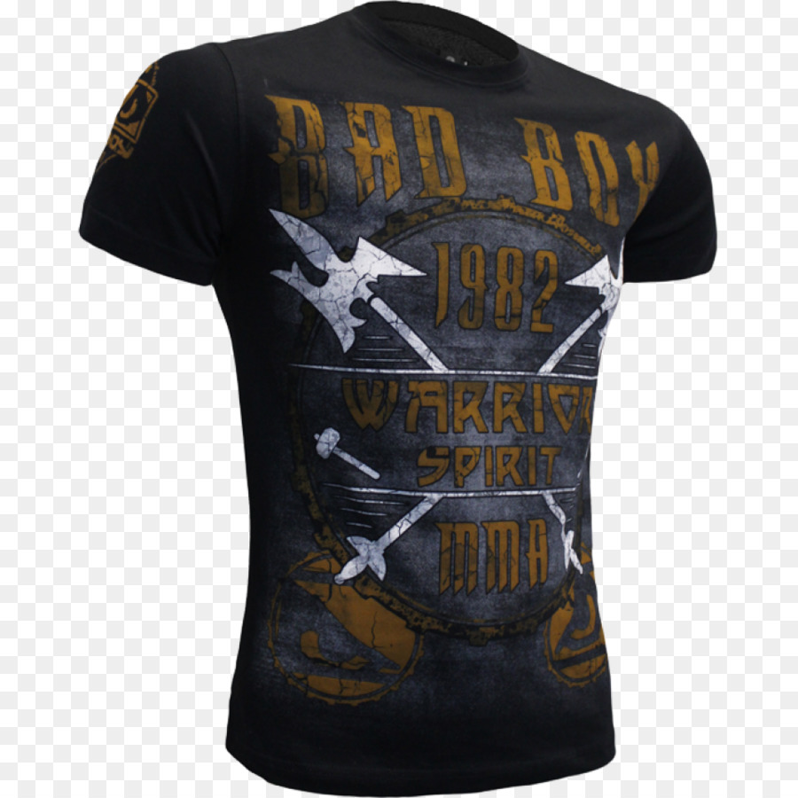 Tshirt，Bad Boy PNG