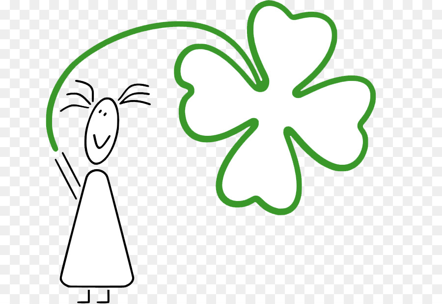 Folha，Shamrock PNG