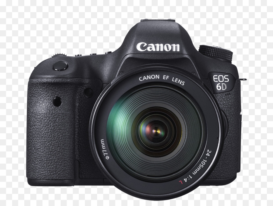 Canon Eos 6d，Canon 6d Los Mark Ii PNG