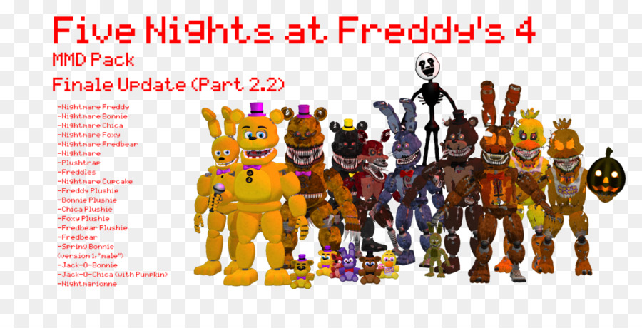 Cinco Noites De Freddy 4，Cinco Noites De Freddy Irmã De Localização PNG