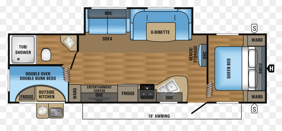 Jayco Inc，Autocaravanas PNG