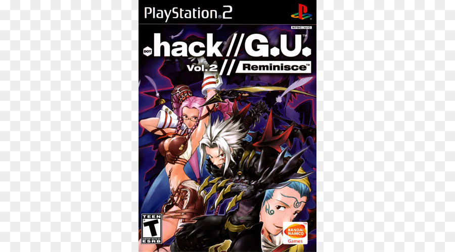 Playstation 2，Hackinfection PNG