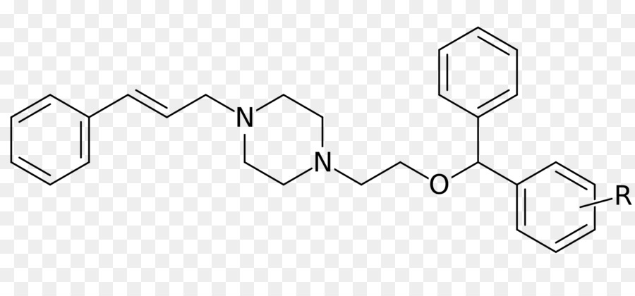 Estrutura Química，Molécula PNG