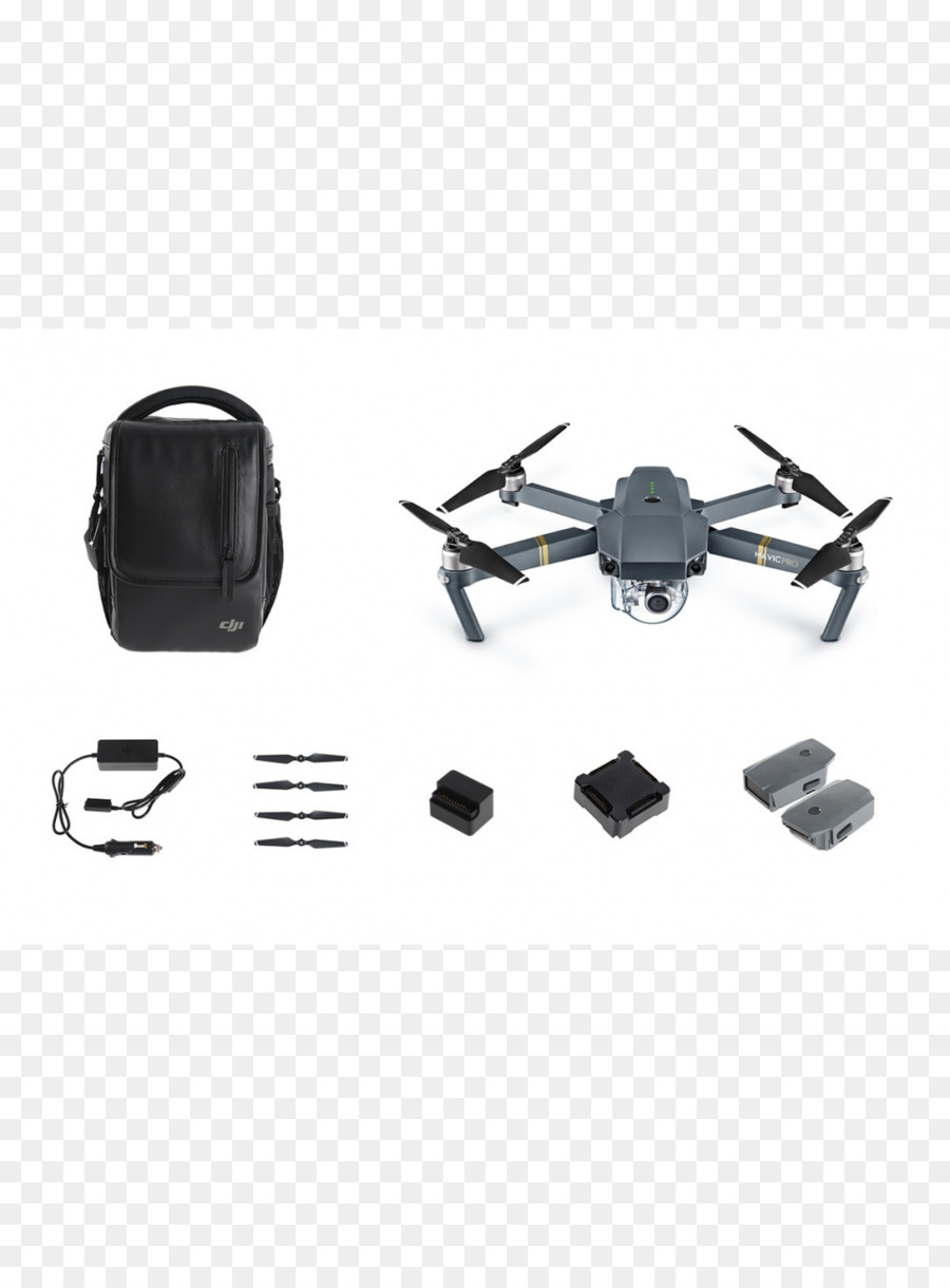 Mavic Pro，Quadcopter PNG