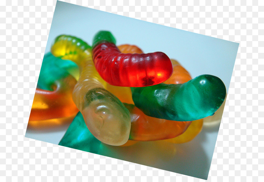 Gummy Bear，Plástico PNG