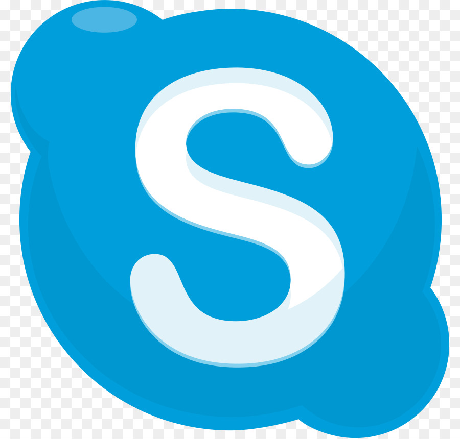 ícones Do Computador，O Skype PNG