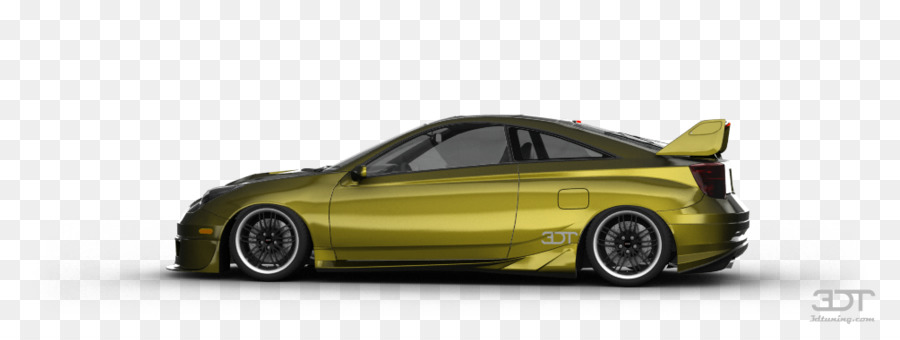 Carro Amarelo，Automóvel PNG