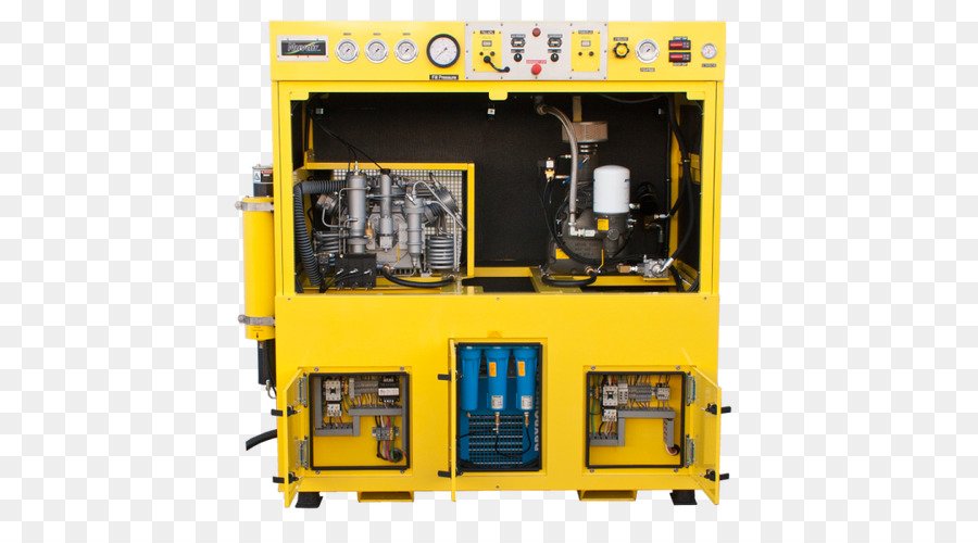 Compressor，Gerador Elétrico PNG