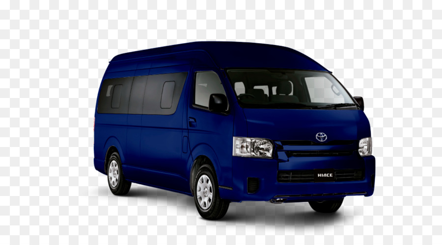 Furgão Compacto，Toyota Hiace PNG