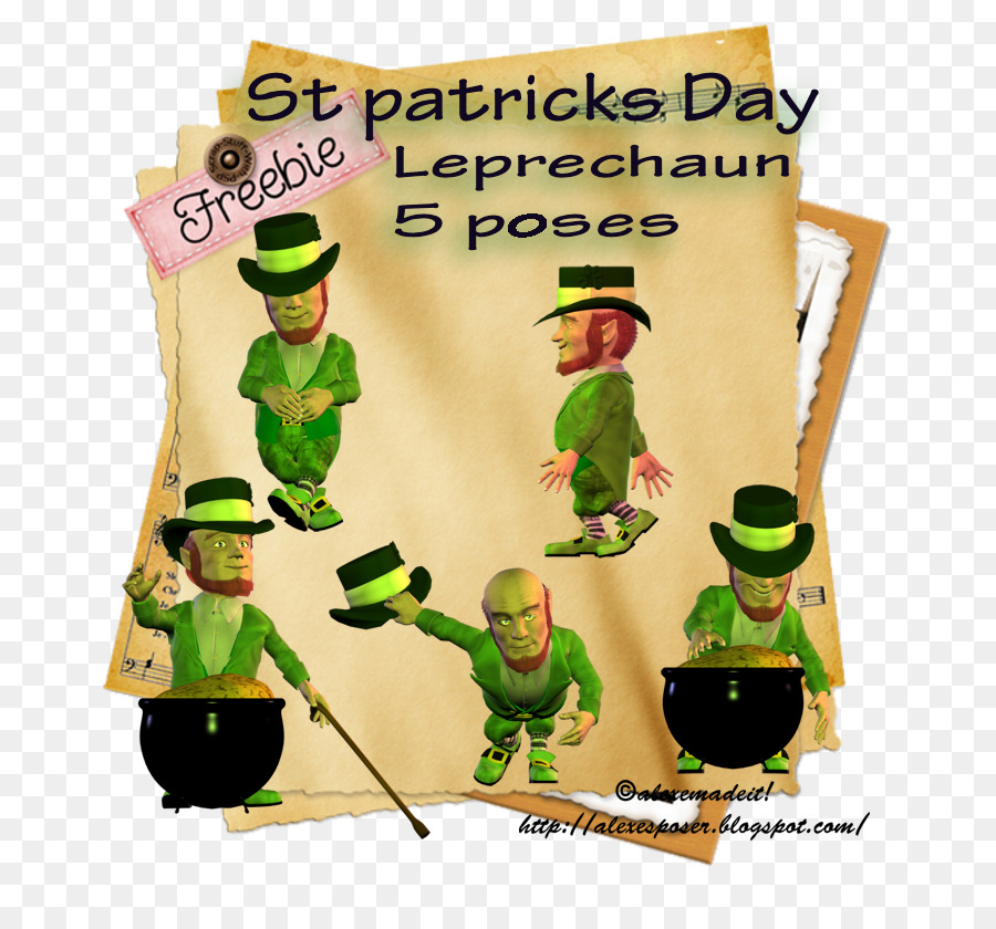 O Comportamento Humano，Leprechaun PNG