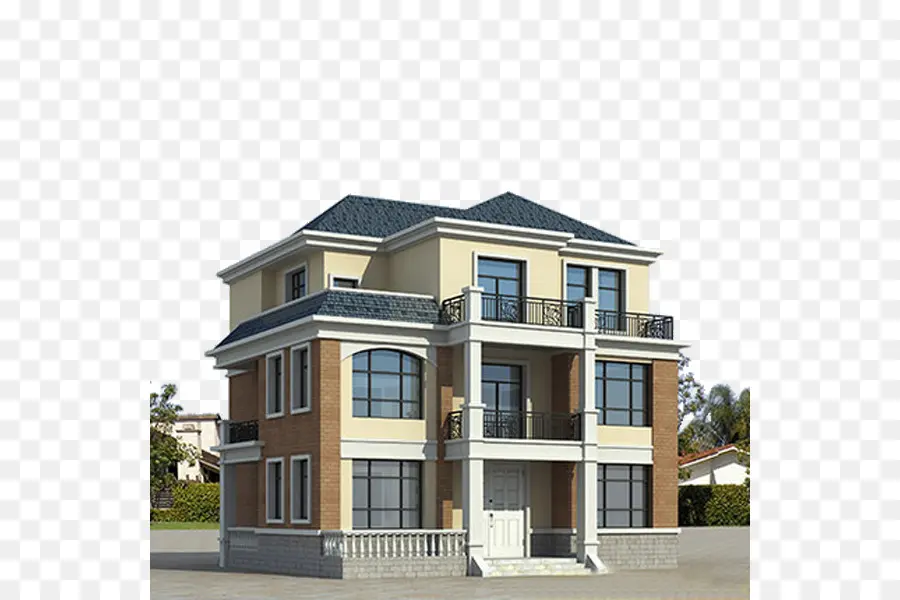 House，Construção PNG