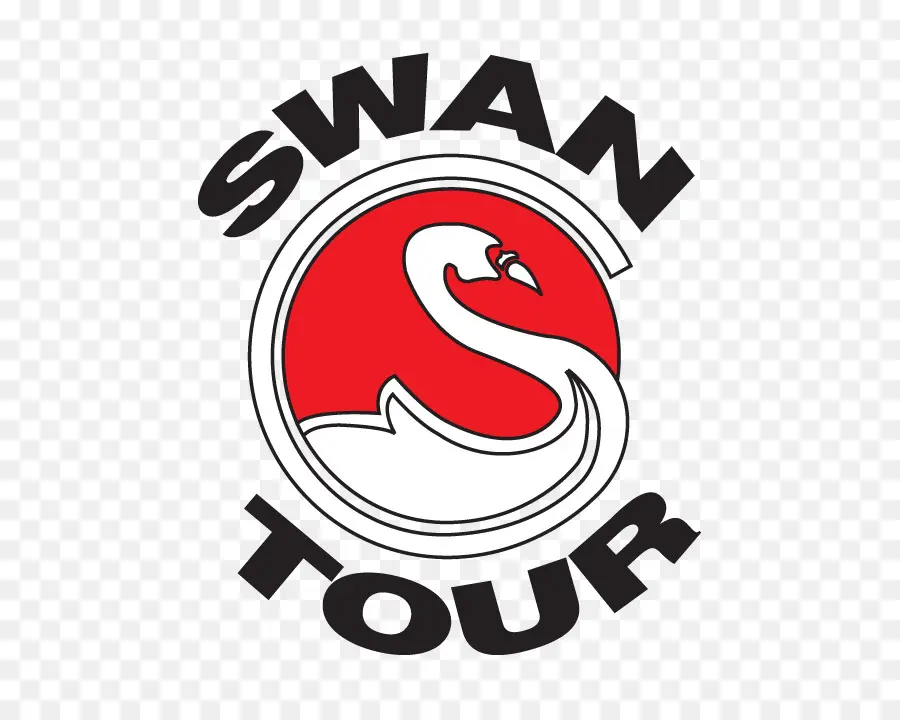 Logotipo Da Tour Do Cisne，Viagem PNG