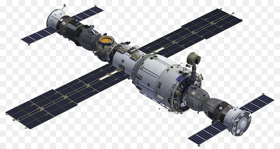 Estação Espacial Internacional，Espaço Exterior PNG