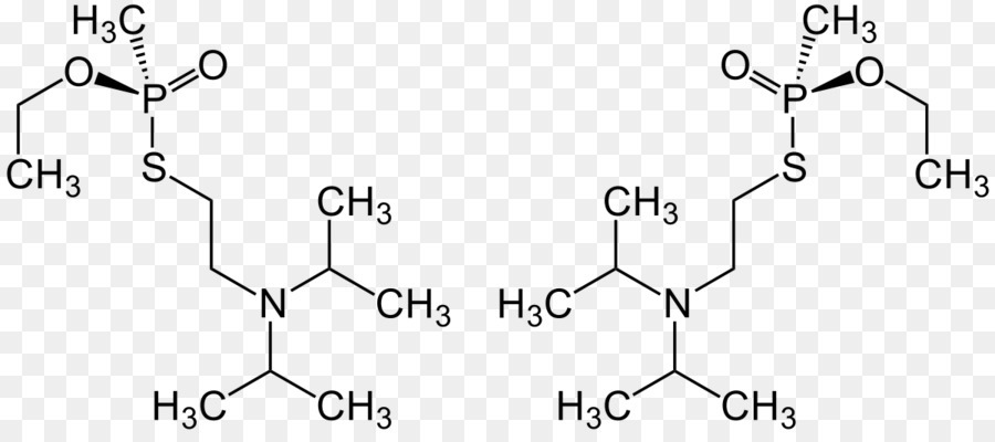 Estrutura Química Complexa，Molécula PNG