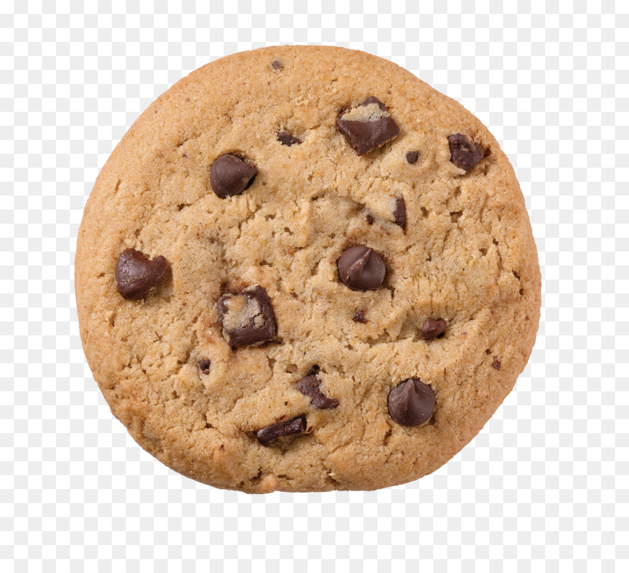 Chocolate Chip Cookie，Cookie De Manteiga De Amendoim PNG