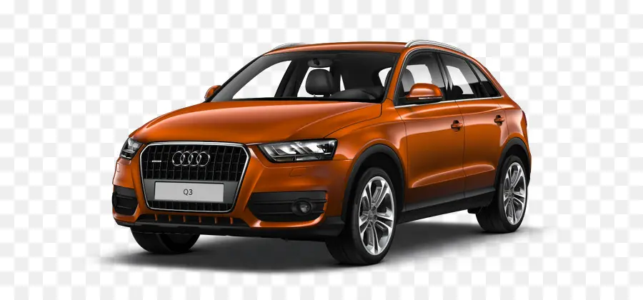 Carro Amarelo，Audi PNG