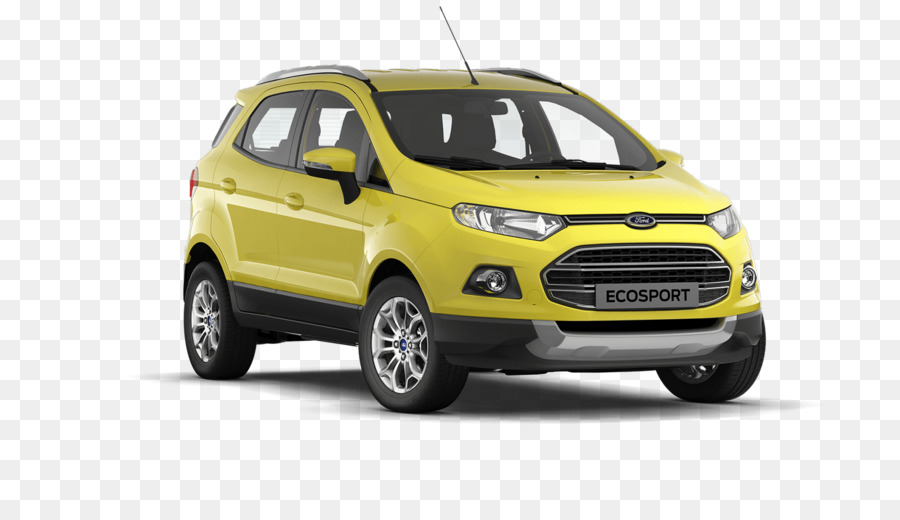 Ford Ecosport，A Ford Motor Company PNG