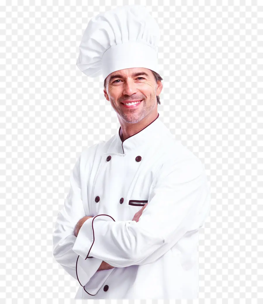 Chef，Restaurante PNG