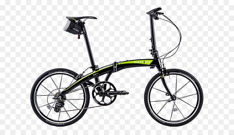 Bicicleta，Dobrável PNG