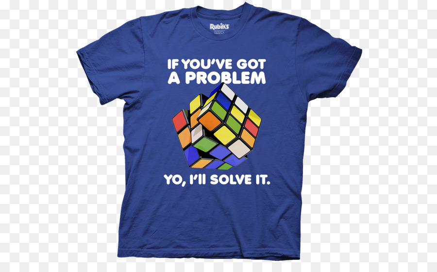 Tshirt，O Cubo De Rubik PNG