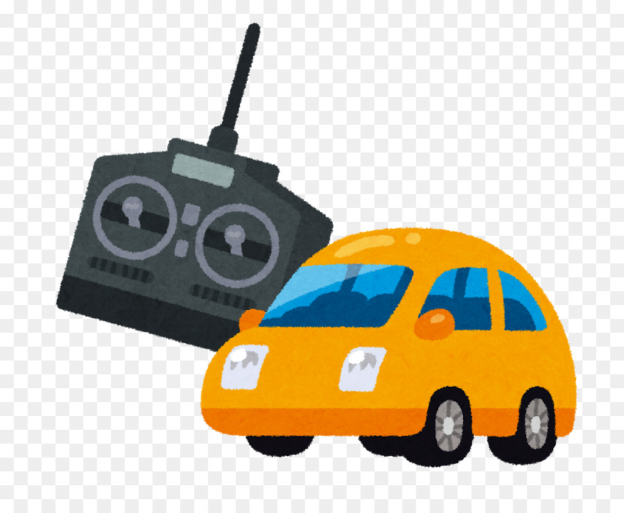 Radiocontrolled Modelo，Carro PNG